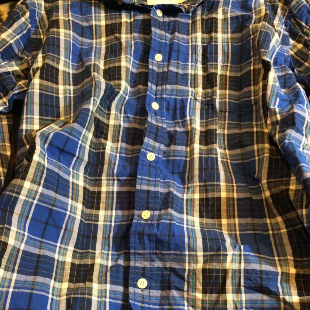 Aeropostale button up shirt bundle
